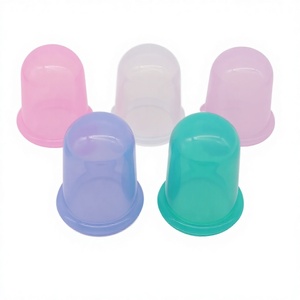 <span class=keywords><strong>Kit</strong></span> de massage à ventouses en silicone, aspiration sous vide, thérapie des tissus profonds, fascia blaster, points de pression, réduction de la <span class=keywords><strong>cellulite</strong></span>, ensemble de thérapie corporelle - Product Image 6
