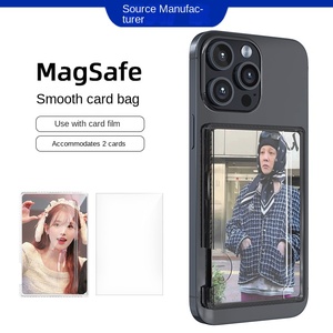 Étui de protection intégrale 360° de haute qualité en époxy, design luxueux, avec protection 360°, alimentation par batterie, prise en charge des cartes mémoire - Product Image 1