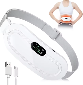 Sabuk Pemanas Pintar Portabel untuk Meredakan Nyeri Haid Wanita, Pereda Kram Menstruasi, Alat Pijat, Bantalan Pemanas Menstruasi, Sabuk Pijat - Product Image 2