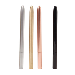 GemFully March Expo Nuevo Regalo Promocional Bolígrafo de Lujo Personalizado con Punta de Bala, Bolígrafos de Metal de Latón con Mecanismo Giratorio y Logotipo - Product Image 6