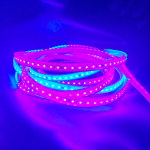 Bande LED RGB adressable 24VDC avec effets multicolores - Product Image 6