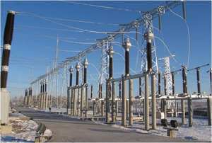 変圧器110kV単相オイル浸漬型電流変圧器カテゴリーMV & HV変圧器 - Product Image 3