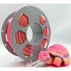 Filament d'imprimante 3D PETG GF 1,75 mm, consommable d'impression haute vitesse pour imprimantes 3D Bambu Creality - Product Image 5