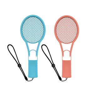 Nueva Raqueta de Tenis para Nintendo 2 Joy-Con, Accesorios de Juego, Raqueta de Tenis para el Juego <span class=keywords><strong>Mario</strong></span> <span class=keywords><strong>Tennis</strong></span> Aces - Paquete de 2 - Product Image 3