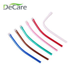 Lớp Dùng Một Lần Nha Sĩ Mẹo Mềm Nước Bọt Ejector/Rơm/Dental Hút Ống - Product Image 2