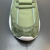 En gros Baskets de luxe de créateur pour hommes, rehaussantes à semelle épaisse et plateforme, style 'Dad Shoes' rétro et tendance