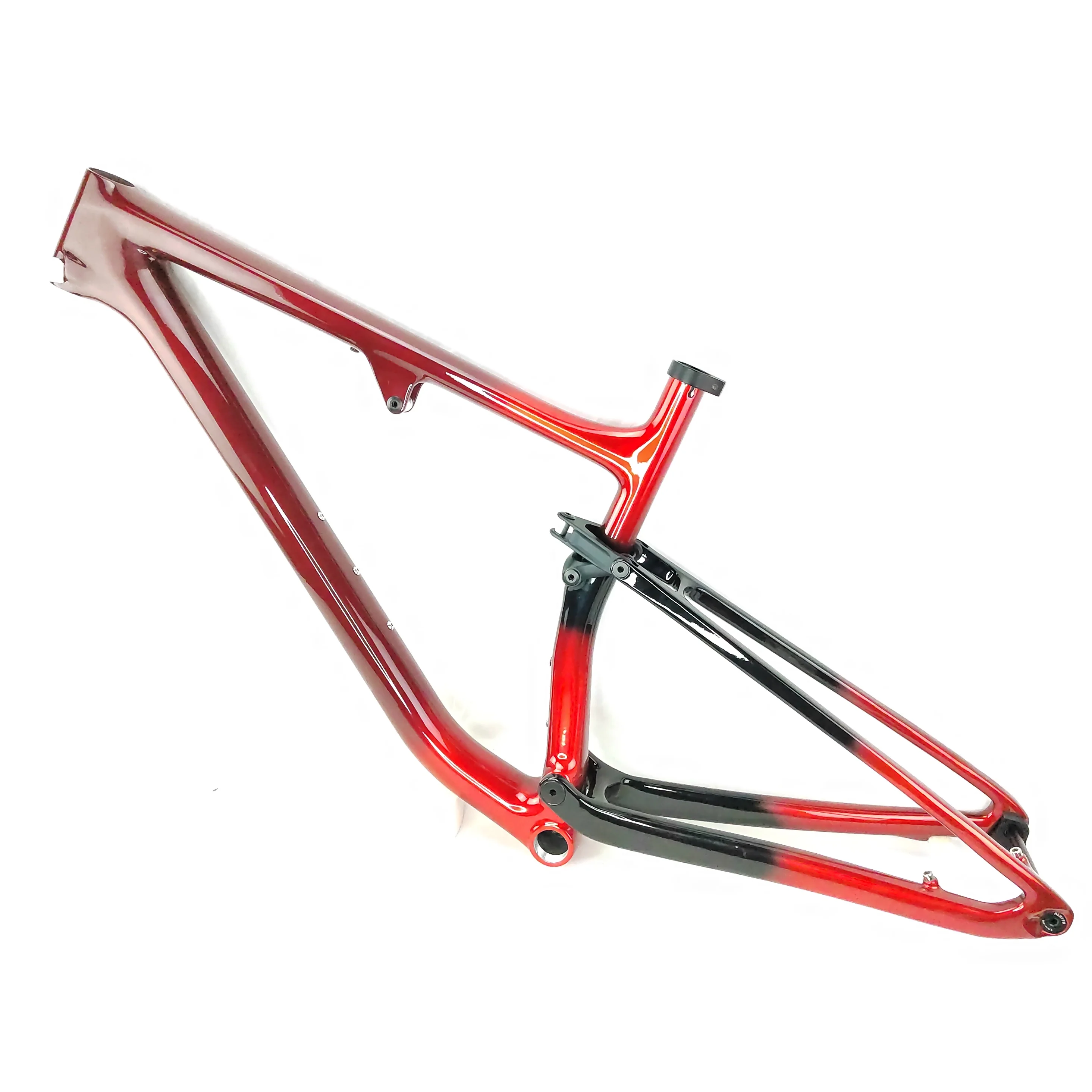 Epic evo 29er מלא סיבי פחמן הרי השעיה אופני מסגרת MTB BOOST Thru Axle 148x12mm עם אחורי הלם 190x45