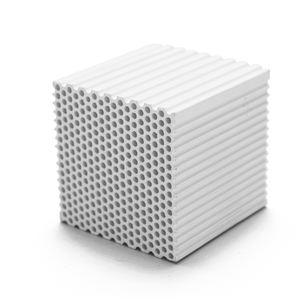 Almacenamiento térmico de cerámica de panal RTO/<span class=keywords><strong>RCO</strong></span> como convertidor catalítico para recuperación de calor Categoría de producto Cerámica - Product Image 4