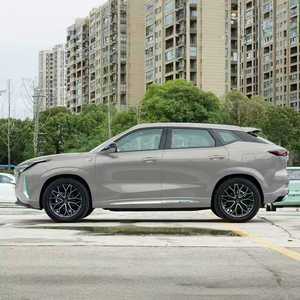 Nouvelle voiture chinoise 2023 Changan Oushang <span class=keywords><strong>Z6</strong></span> Énergie Nouvelle 150KM Flagship PLUS Modèle de stationnement intelligent - Product Image 3