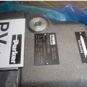 Bomba de Pistones Parker Pv032r1k1t1nmrc, Desplazamiento de 32 cm, Presión de 350 Bares, Bomba Hidráulica - Product Image 5