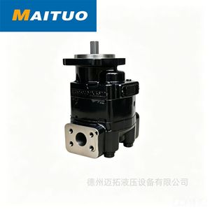 Bomba de Aceite para Engranajes de Alta Presión Maituo Pgp640, Suministro Hidráulico para Maquinaria de Construcción, Montacargas y Cargadoras - Product Image 1