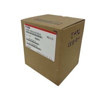 Nuevo Convertidor de Frecuencia Original V1000 380-480V CIMR-VB4A0007BAA 3.0KW/2.2KW en Stock - Product Image 1