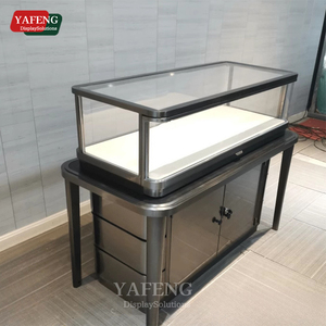 Dẫn ánh sáng tủ đồ trang sức với màu sắc tự nhiên tươi sáng hiển thị cho đồ trang sức Giới thiệu sản phẩm - Product Image 3