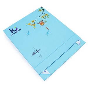 Caja de Regalo de Cartón de Lujo Impresa para Ropa, Cosméticos, Perfumes, Pelucas, Navidad - Product Image 4