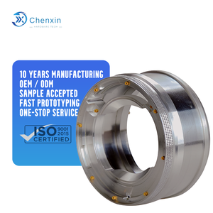 خدمة تصنيع المعادن بماكينات التحكم الرقمي ذات 5 محاور، قطع دقيقة مخصصة، أجزاء عدسات بصرية، أتمتة صناعية، نماذج أولية سريعة - Product Image 1