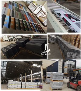 Bardeaux d'asphalte à 3 couches bon marché, discontinués, pour maisons en <span class=keywords><strong>bois</strong></span>, matériaux de toiture en ciment, <span class=keywords><strong>prix</strong></span> abordables, bardeaux de toiture Lowes - Product Image 5
