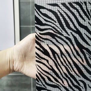 <span class=keywords><strong>ม่าน</strong></span>อาบน้ำลายสัตว์ขาวดำสไตล์ INS, <span class=keywords><strong>ม่าน</strong></span>ห้องน้ำกันเชื้อรา PEVA ไม่ต้องซัก, สำหรับโรงแรมและบ้าน - Product Image 6