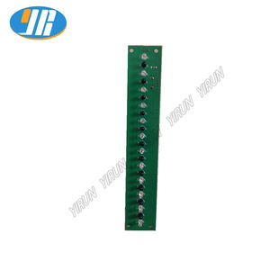 Bahasa Inggris-Medium Arcade cakar mesin derek suku cadang logam plastik papan utama mewah mainan cakar cakar mesin bagian hiburan mewah - Product Image 5