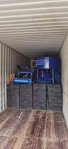 Cseb Blok Making Machine Baksteen Interblock Pallets <span class=keywords><strong>Eco</strong></span> Baksteen Making Machine <span class=keywords><strong>Mexico</strong></span> - Product Image 5