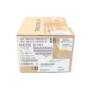 ชุดขยายสัญญาณไดรเวอร์ Fan-uc รุ่น A06B-6093-H101 A06B-6093-H102 มอเตอร์และไดรฟ์ - Product Image 5
