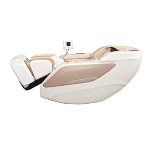 Großhandel High End 3D Schwerelosigkeit Ganzkörper Spa Elektro AI Smart Heat Sofa Luxus <span class=keywords><strong>Massage</strong></span> stuhl - Product Image 5