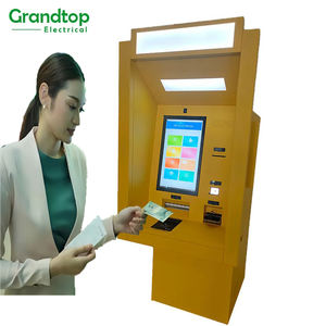 디지털 지갑을 지원하는 스마트 모바일 머니 ATM, 강력한 보안으로 청구서 지불, 현금 인출 및 송금 - Product Image 6