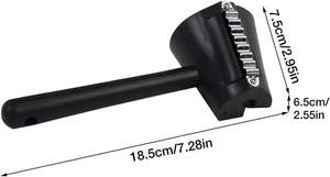 Cortador en Espiral Multiusos de Vegetales, Portátil, de Acero Inoxidable - Product Image 6