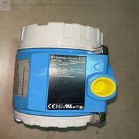 Transmisor de Temperatura TMT162 ITEMP, Dos Entradas de Sensor, 4-20mA, Termómetro, Termopar RTD, Modular ITEMP
