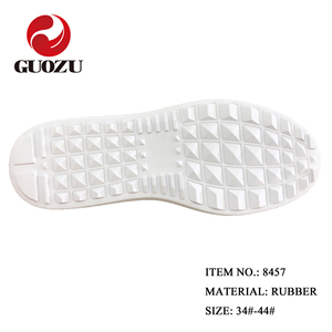 Zapatillas deportivas de goma para hombres y mujeres Zapato de talla completa con suela informal - Product Image 4