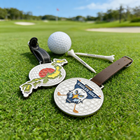 Étiquette personnalisée pour sac de golf, nom et numéro gravés, accessoires de golf, cadeau