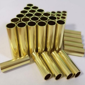 Tuyau en laiton pur C35000 de 6 mm, 7 mm, 8 mm à bas prix du fournisseur GB - Product Image 6