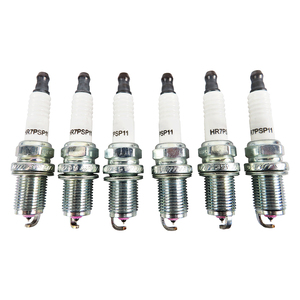 Bougies d'allumage en platine de haute qualité OEM 27410-37100 18817-11051 18816-11051 18836-11201 Convient pour HYUNDAI-JPRT KIA-JPRT - Product Image 2