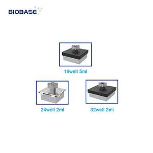 Machine à broyer les tissus BIOBASE CHINA BHY1, machine à broyer les tissus numérique pour la préparation d'échantillons de laboratoire, pour laboratoire ou hôpital - Product Image 3