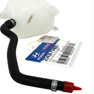 ระบบระบายความร้อนคุณภาพสูง TANK ASSY-RESERVOIR 25430-F2400 25430F2400 สำหรับรถยนต์ฮุนได แอคเซนต์ 25430 F2400 - Product Image 2
