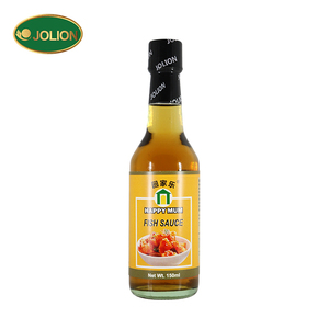 ซอสปลาหมักขายส่งจำนวนมาก ตรา JOLION ได้รับการรับรองมาตรฐาน HACCP, BRC, HALAL และ OEM จากเมืองเฉาซาน ซัวเถา - Product Image 5