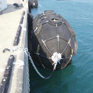 Defensa Neumática <span class=keywords><strong>de</strong></span> Goma Marina Tipo Yokohama con Certificación BV/CCS/ABS ISO 17357 para Atracado <span class=keywords><strong>de</strong></span> Barcos - Product Image 2