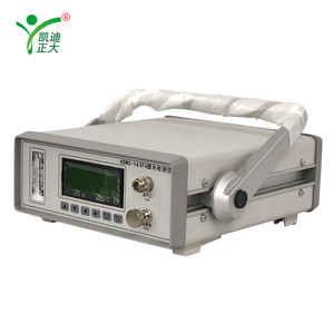 Détecteur de teneur en eau SF6, dispositif de surveillance de l'humidité pour la mesure en temps réel de l'humidité et du point de rosée dans le gaz KDWS-14 SF6 - Product Image 6