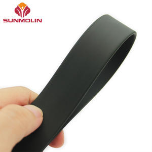 Aangepaste Kleur Zachte Waterdichte Pvc Gecoate Band Riem 25 Mm Breedte Hondenhalsband En Tas - Product Image 4