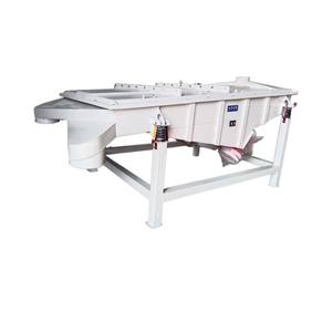 Máquina de cribado multicapa de alta capacidad para agregados de minería con cubierta antipolvo, tamaño personalizable, criba vibratoria lineal industrial - Product Image 5