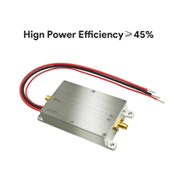 Amplificateur de puissance RF à large bande EP-AB082 10W 40dBm, module haute puissance 100MHz-7200MHz