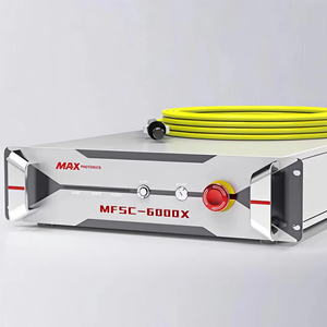 Fuente de Láser de Fibra Chuangxin/MAX de Buena Calidad, Nueva, 1500W 2000W 3000W - Product Image 1