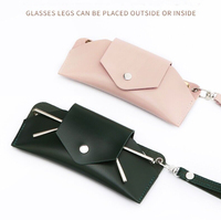 Etui à lunettes personnalisé, boîte de rangement, emballage de lunettes, sacs cadeaux, vente en gros,