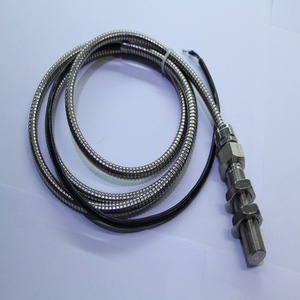 เซ็นเซอร์วัดความเร็วแบบไร้สัมผัส Dikai Ds52 Hot Hall Effect  IP68 สแตนเลสสตีล 5-26vdc ระยะตรวจจับ 1-10 มม. - Product Image 6