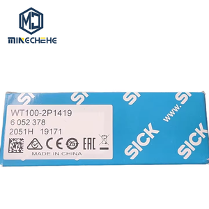ขายส่งคอนโทรลเลอร์ PLC รุ่น WT100-2P1419 คอนโทรลเลอร์ PLC ยี่ห้อใหม่จากคลังสินค้า คอนโทรลเลอร์สำหรับการเขียนโปรแกรม PLC - Product Image 1