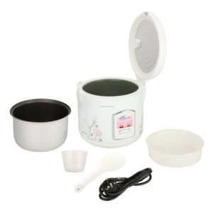 Electrodoméstico de cocina de lujo, olla de arroz con olla interior de aluminio, 1.8L, promoción - Product Image 6