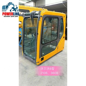 खुदाई के लिए खुदाई कैब ई140b ई210b ई210b ई360b केबिन - Product Image 1