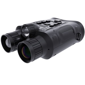 SECOZOOM NVI90 แว่นตามองกลางคืนอินฟราเรดเข็มทิศอิเล็กทรอนิกส์ IP54 กันน้ำ 3M หน้าจอขนาดใหญ่ความละเอียด 4K ขาตั้งกล้องสำหรับ - Product Image 5