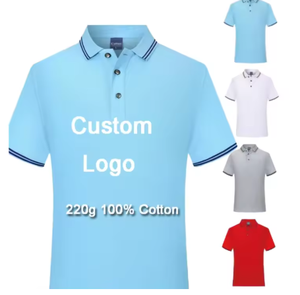 Camisetas de Golf Dry Fit Blancas para Hombre al por Mayor, de Alta Calidad, Lisas, Tejidas, Personalizables con Logotipo Bordado o Impreso, 100% Algodón - Product Image 3