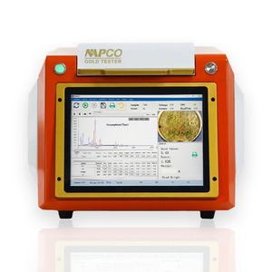 Analizador Digital de Metales, el Mejor Detector de Oro para Análisis de Materiales, los Mejores Detectores de Metales para Análisis - Product Image 5