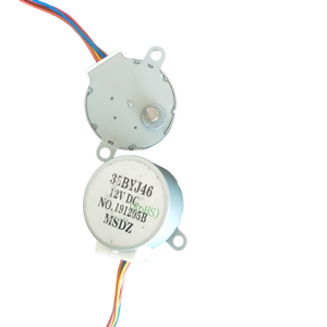 Moteur pas à pas oscillant pour guide de vent de système de climatisation Midea Dakin 35BYJ46 - Product Image 3